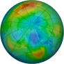 Arctic Ozone 1985-12-01